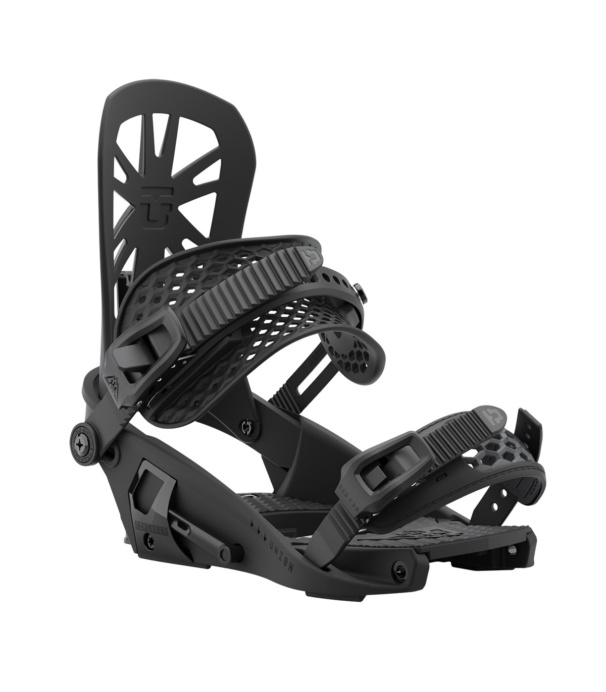 Splitboard bindings Union Explorer