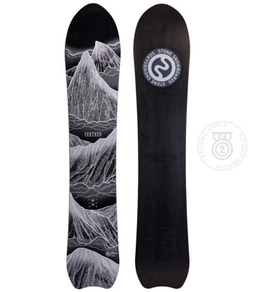 Planche snowboard - Farther second choix