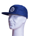Casquette logo Stone Blue