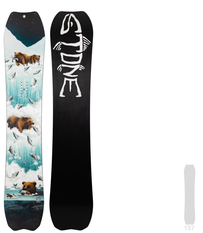 Snowboard Critter