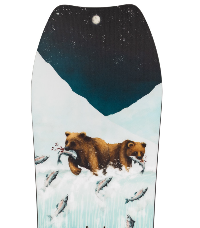 Snowboard Critter