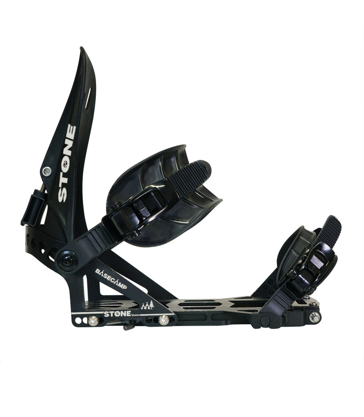 Fixations Stone Basecamp x Spark  + puck set