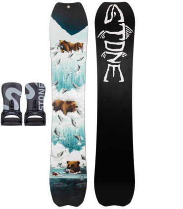 Pack snowboard - Critter