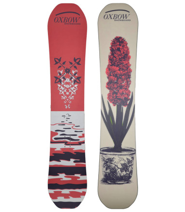 Snowboard Oxbow HYACINTH