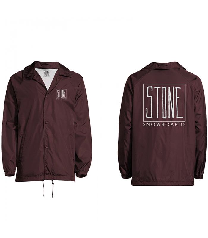 skins coach jacket
