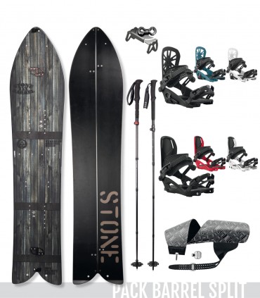 splitboard 147